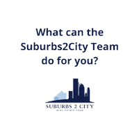 Realestate Sticker by The Suburbs2City Team
