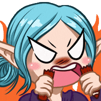 Angry GIF