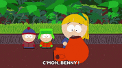 watching stan marsh GIF by South Park 