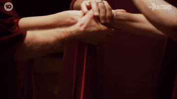 Traitorsau GIF by The Traitors Australia