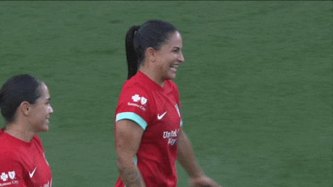 Kcc Debinha GIF by National Women's Soccer League