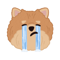 Dog Love Sticker by Ann of Facedit