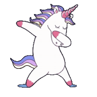 Bsunicorn Sticker by Barre South