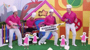 Dance Pink GIF by The Wiggles