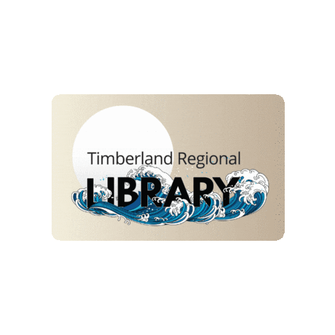 trlibrary books library timberland trl Sticker