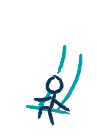 Kind Sticker by Katholische Jungschar