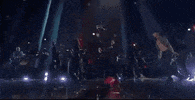 happy justin timberlake GIF by BRIT Awards