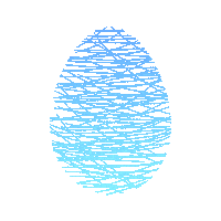 Easter Sunday Love Sticker