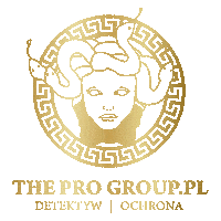 TheProGroup group polska thepro ochrona Sticker