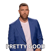 Travis Kelce Sticker by Amazon Prime Video