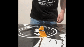 Fruit Beer GIF by Bent Stick Brewing