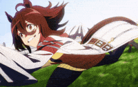 Umamusume Agnes GIF