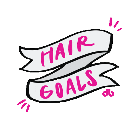 Volume Haircolor Sticker by Donna Bella Hair