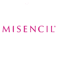 Lashes Paillettes Sticker by Misencil