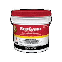 Custom Installation Sticker by QUIKRETEConcrete