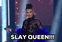 Style Queen GIF by Canadian Country Music Association