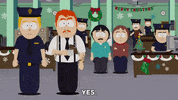 season 18 episode 10 GIF by South Park 