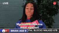 Mom Made Me