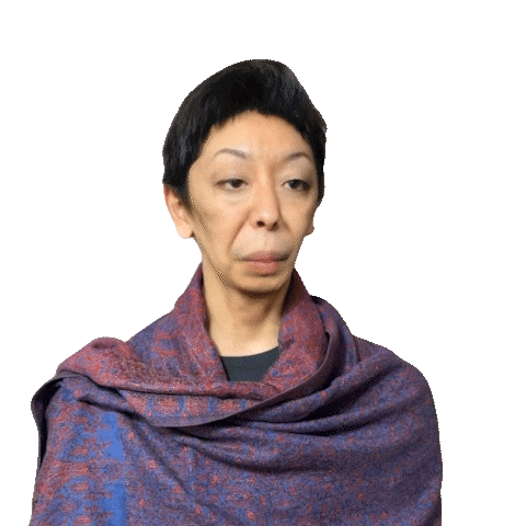 Hand I Wanna Touch Sticker