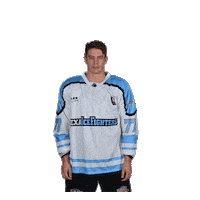 Happy Ice Hockey Sticker by IceFightersLeipzig