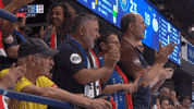Sport Clap GIF by Paris Saint-Germain Handball