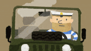 adventure wildlife GIF by Fiete
