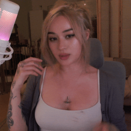 Cute Girl GIF