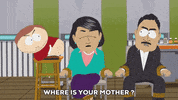 mad eric cartman GIF by South Park 