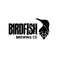Sticker by Birdfish Brewing Co.