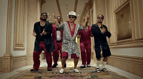 24k GIF by NOW That's Music