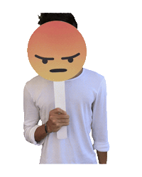 Sticker by Facebook at ON.DXB