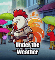 Rain City GIF by Zorooster