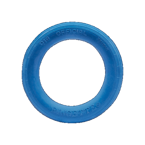 Ring Sticker by Richmond Ringette