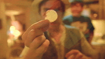 Chips Eating GIF by Dr. Dog