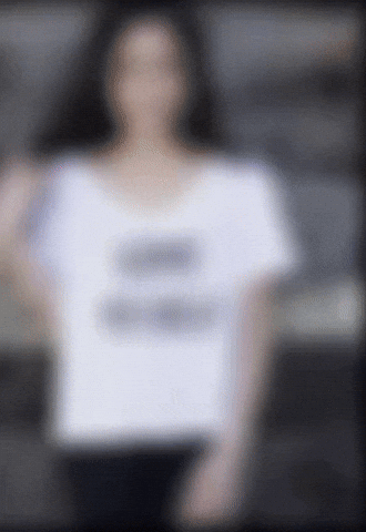 Awkward Jenna Ortega GIF