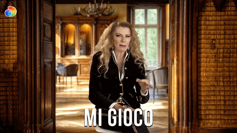 Real Housewives Bet GIF by discovery+