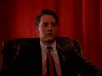 scared season 1 GIF by Twin Peaks on Showtime