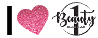I Love You Korean Skincare Sticker by 1beautyЕU