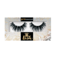 queen lashes Sticker by Prima Lash
