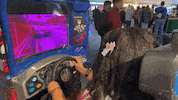Arcade Games Twitch GIF
