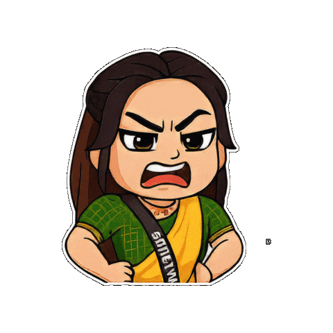 Sreethukrishnan Sticker