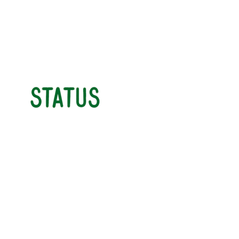 Digital art gif. In curly, white, all-caps lettering, text reads, "Immigration Status Shouldn't Determine Healthcare Access."