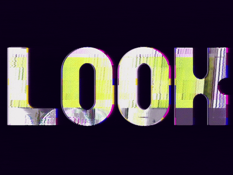 Art Glitch GIF