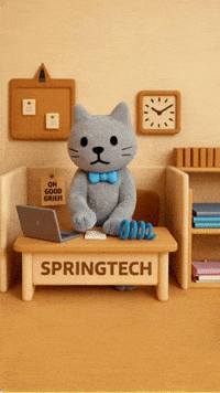 Funny Cat GIF