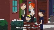 angry butters stotch GIF by South Park 