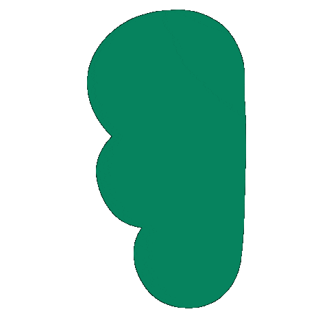 Sprout Sticker by Gabriel Ebensperger