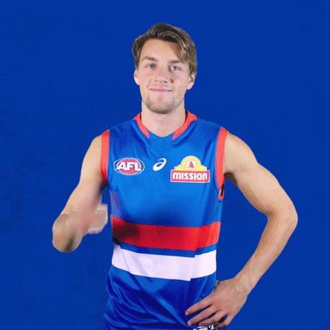 GIF by Western Bulldogs