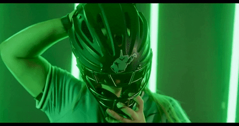 Ball Swing GIF by Marshall University Athletics