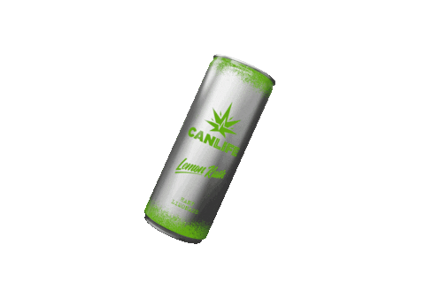 Drink Cheers Sticker by CanLife