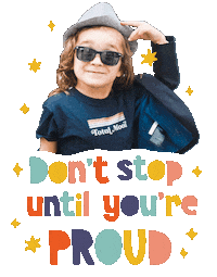 I Am Enough Boss Baby Sticker by City Girl Gone Mom